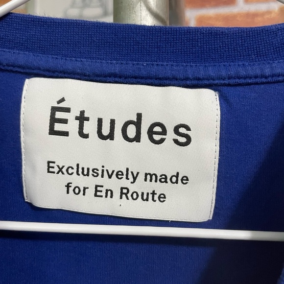 Études four En route Tee Size Small - Picture 3 of 4